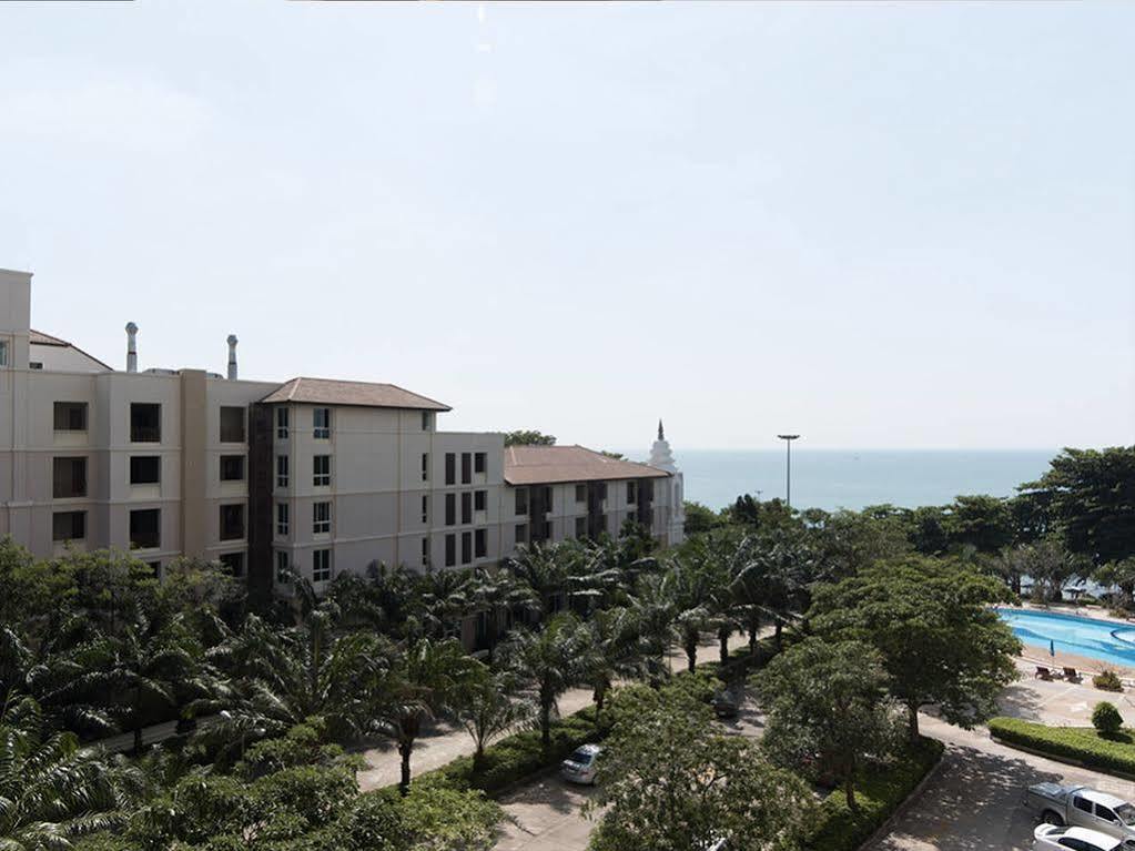 View Talay 3 Beach Apartments Csomtien-part Kültér fotó